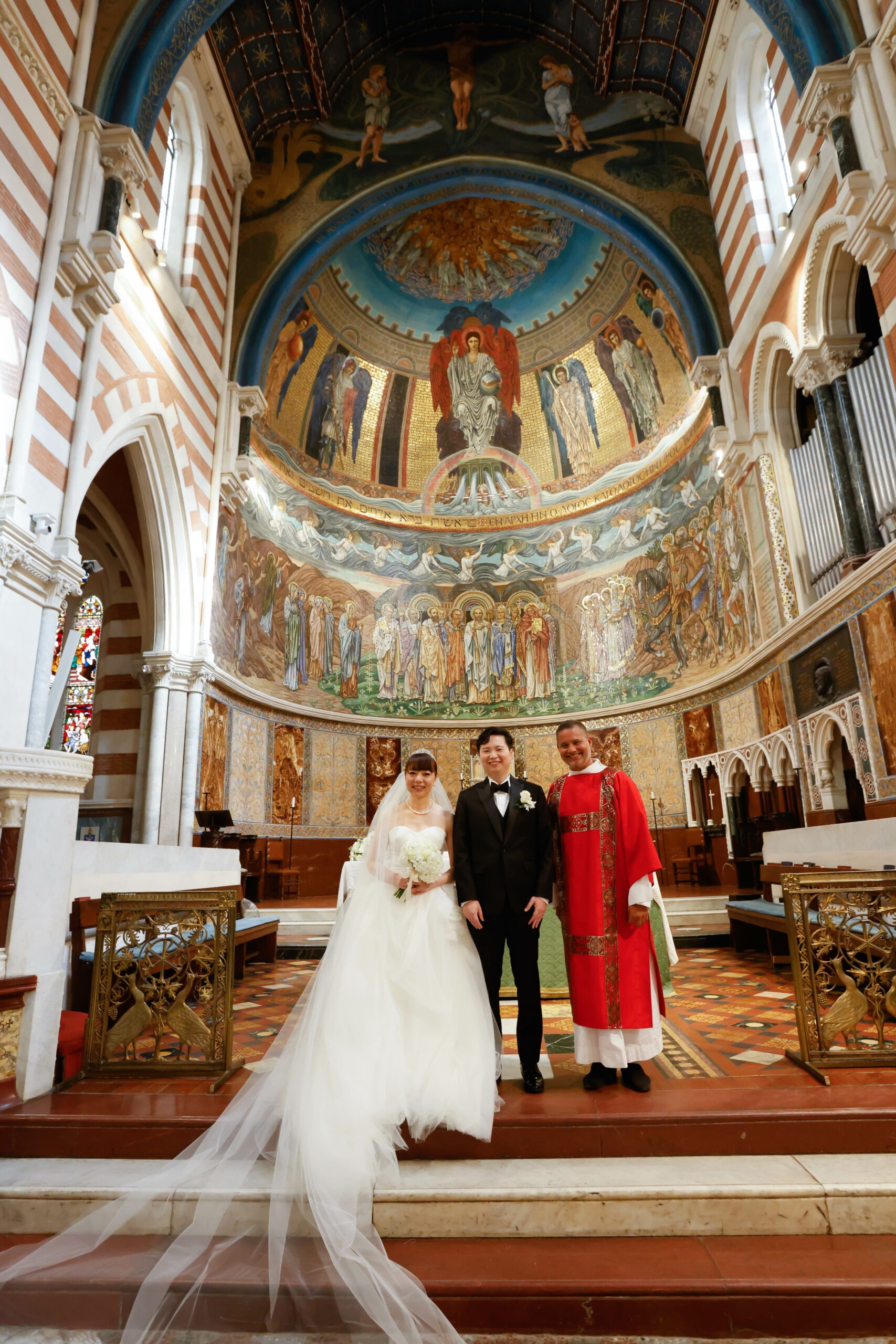 Rome Wedding<br />
